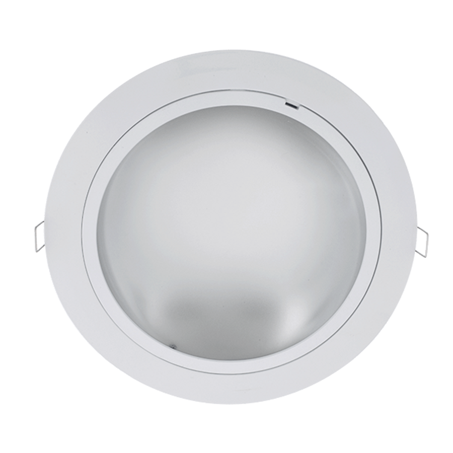 Image of GL201 FEHÉR - model 2 BEÉPÍTHETŐ LÁMPATEST