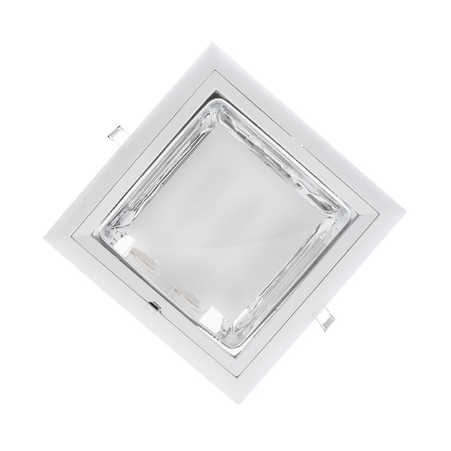 Image of GL204 FEHÉR - model 2 BEÉPÍTHETŐ LÁMPATEST