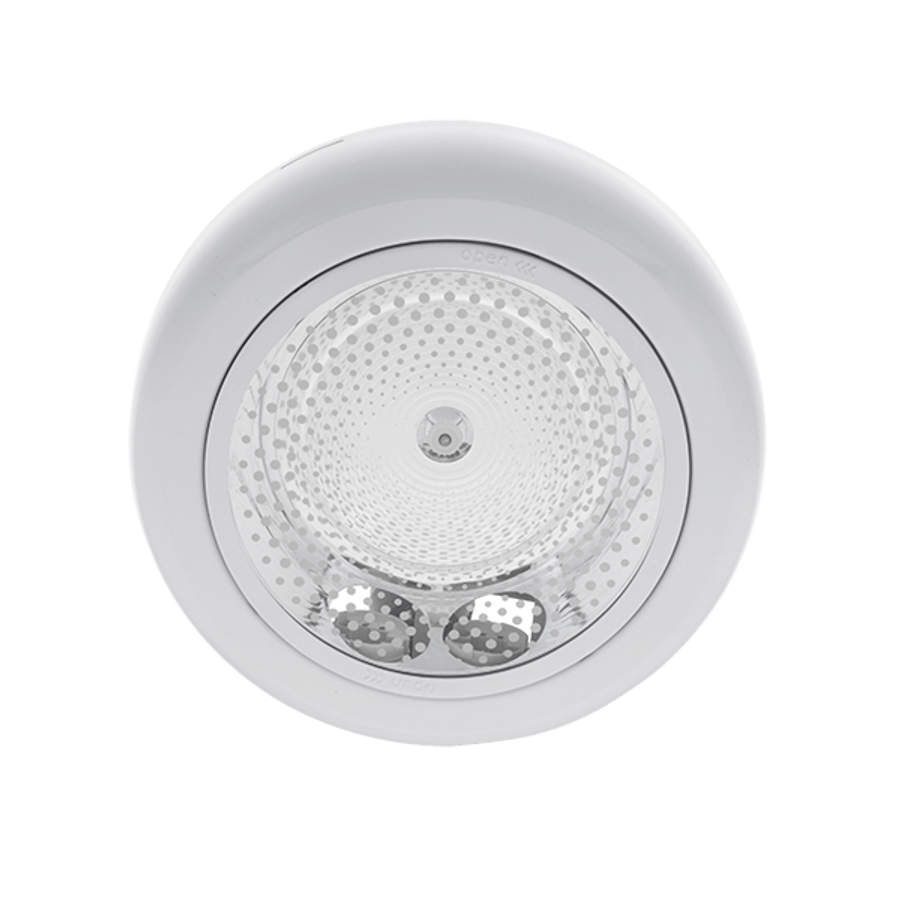 Image of GL213 FEHÉR - model 2 FALON KÍVÜLI LÁMPATEST