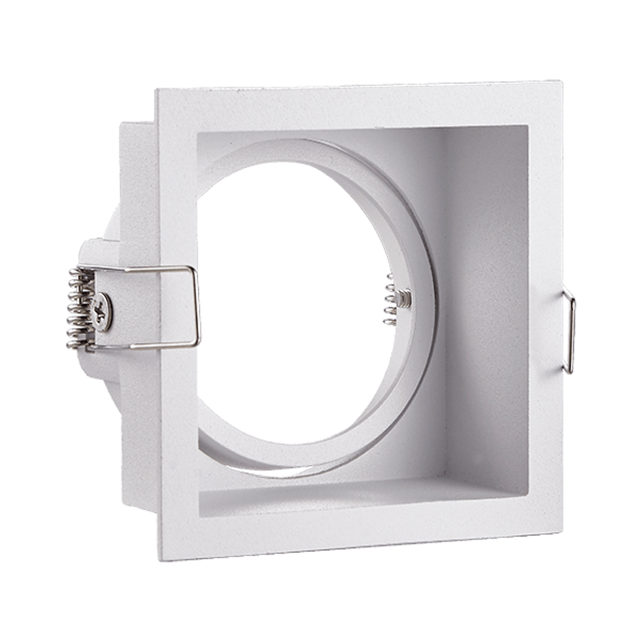 Image of ADJUSTABLE FRAME А6215 FOR LED BASE 13W AND 18W, WHITE
