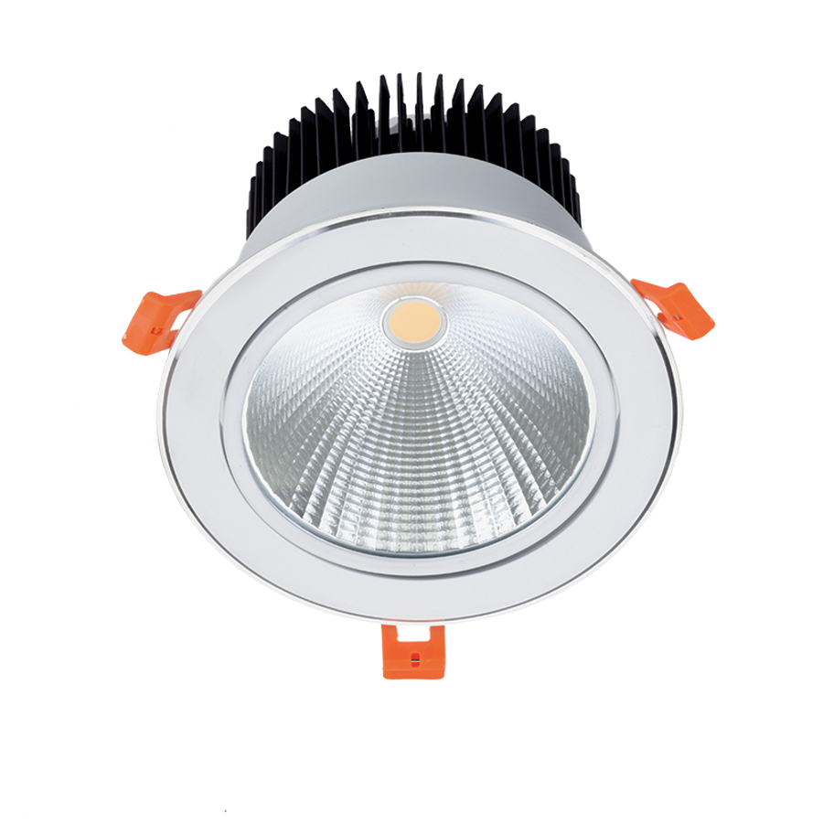 Image of LEDES MÉLYSUGÁRZÓ RDL60COB 20W 230V 2700K 60° FEHÉR
