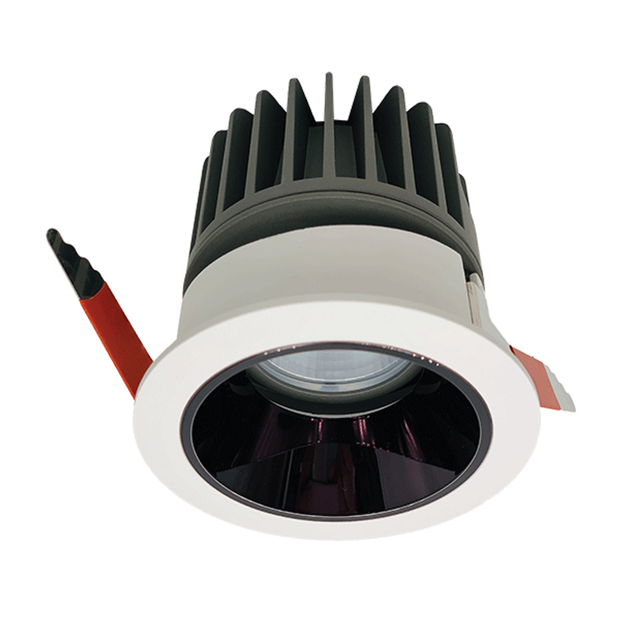 Image of LED SPOT LIGHT 5W 230V 3000K WHITE IP65