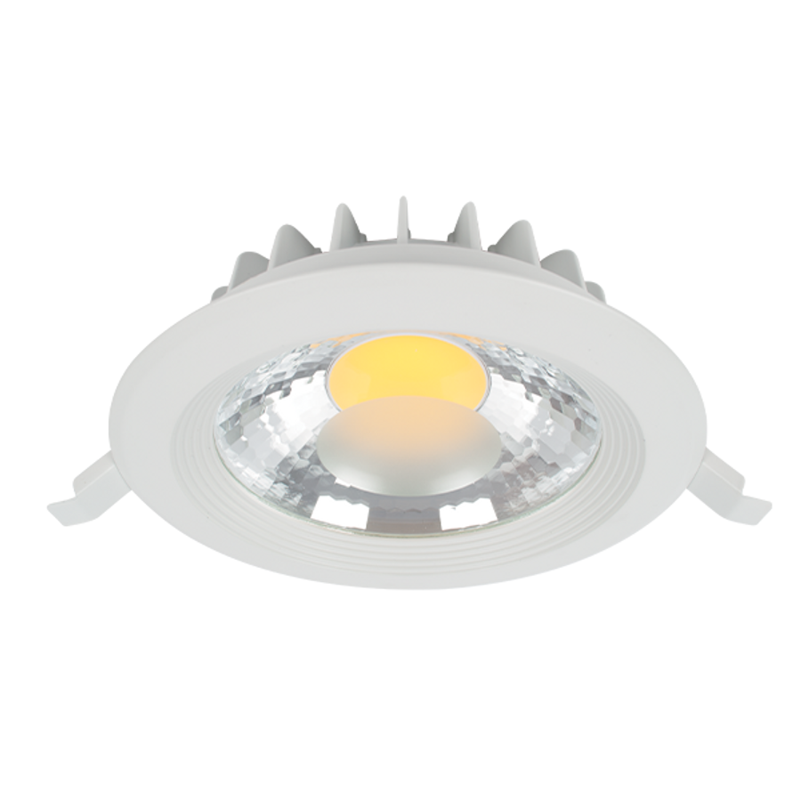 Image of RDLCOB LEDES MÉLYSUGÁRZÓ 25W 2700K-3000K 230V FEHÉR