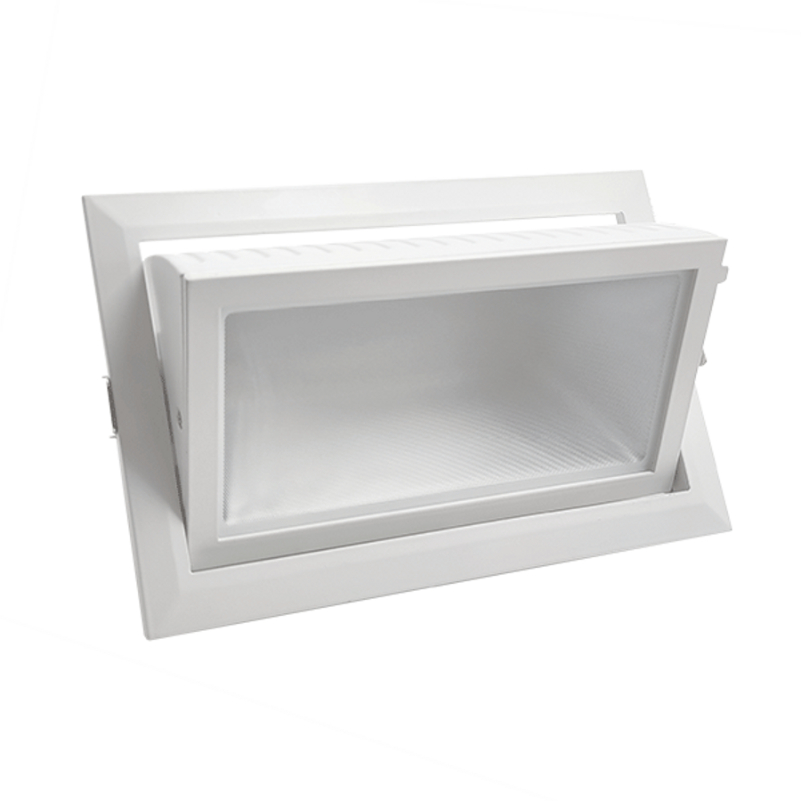 Image of RECESSED DOWN LIGHT EL-6705 40W 4000K WHITE