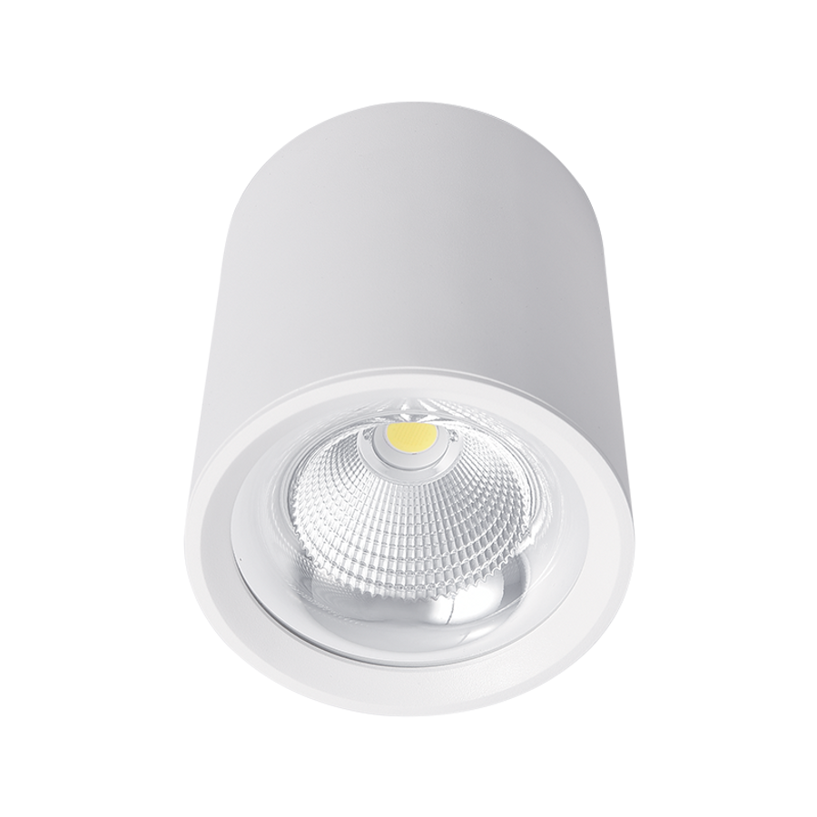 Image of FLCOM LED SPOTLÁMPA FELÜLETRE 20W 230V 4000K 60° FEHÉR