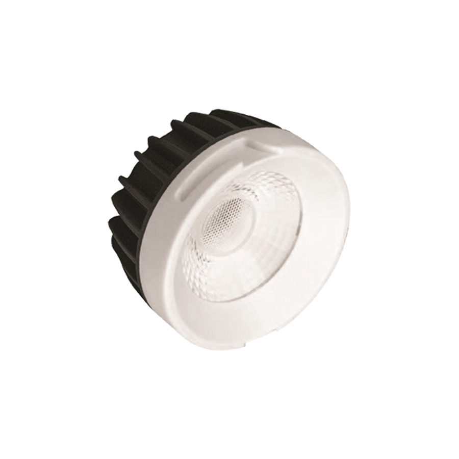 Image of LED COB BASE 13W, 4000K, 36ᴼ, METAL RING
