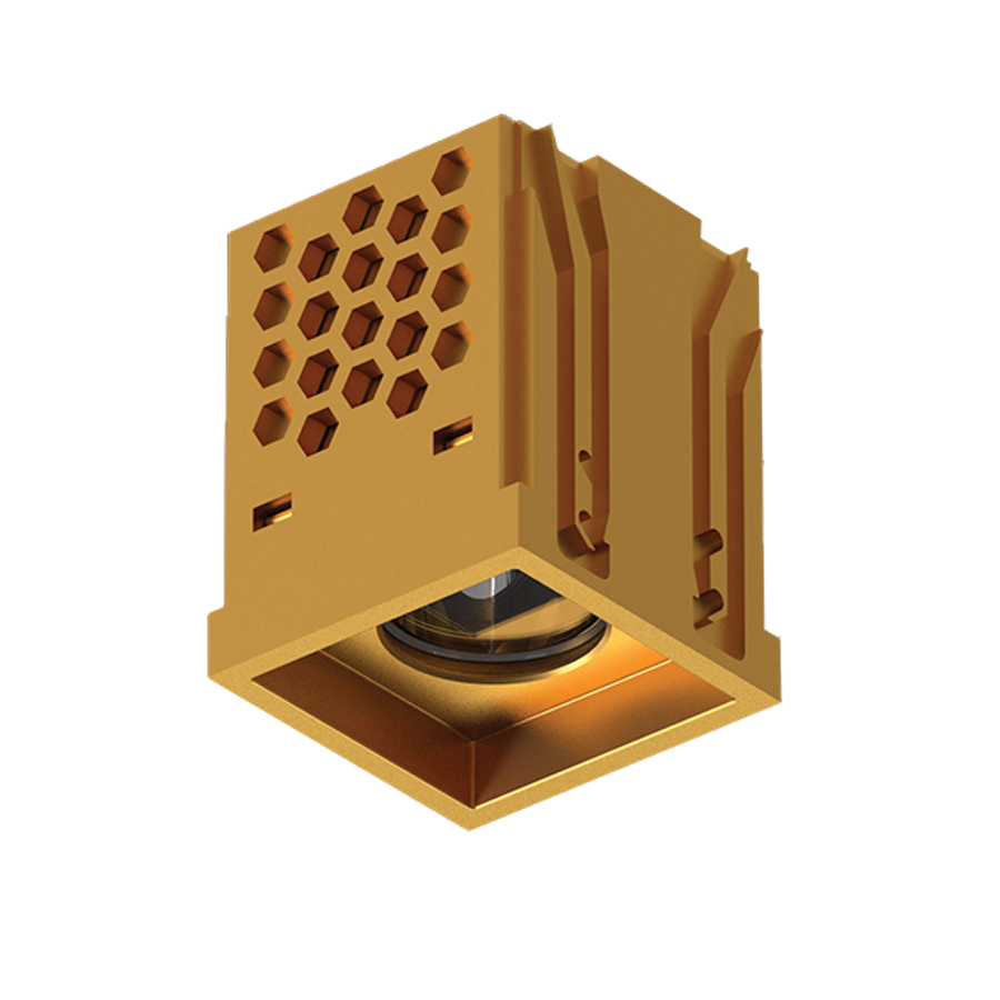 Image of MODENA-DR LED COB MODULE 5W 3000K 24° IP20 BRASS