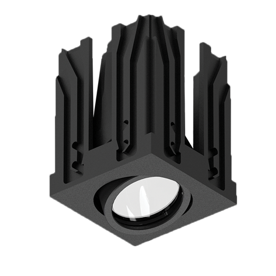 Image of MODENA-LS LED COB MODULE 5W 3000K 24° IP20 BLACK