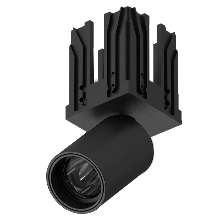 Image of MODENA-SS LED COB MODULE 5W 3000K 24° IP20 BLACK