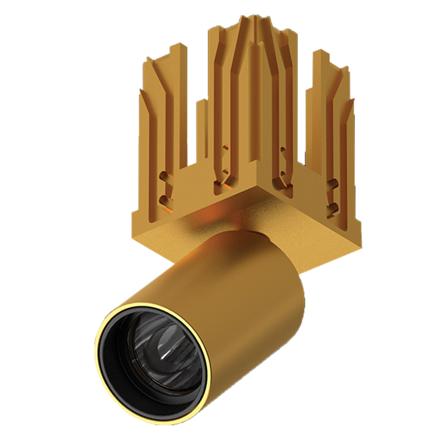 Image of MODENA-SS LED COB MODULE 5W 3000K 24° IP20 BRASS