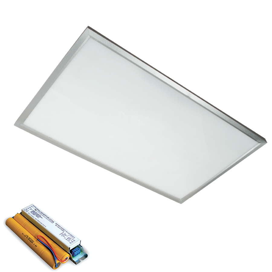 Image of LED PANEL 40W 4000K 1195X295mm