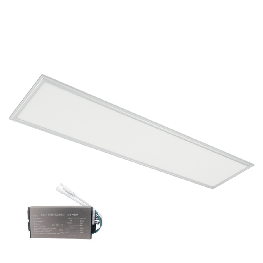 Image of LED PANEL 48W 6400K 295X1195MM UGR