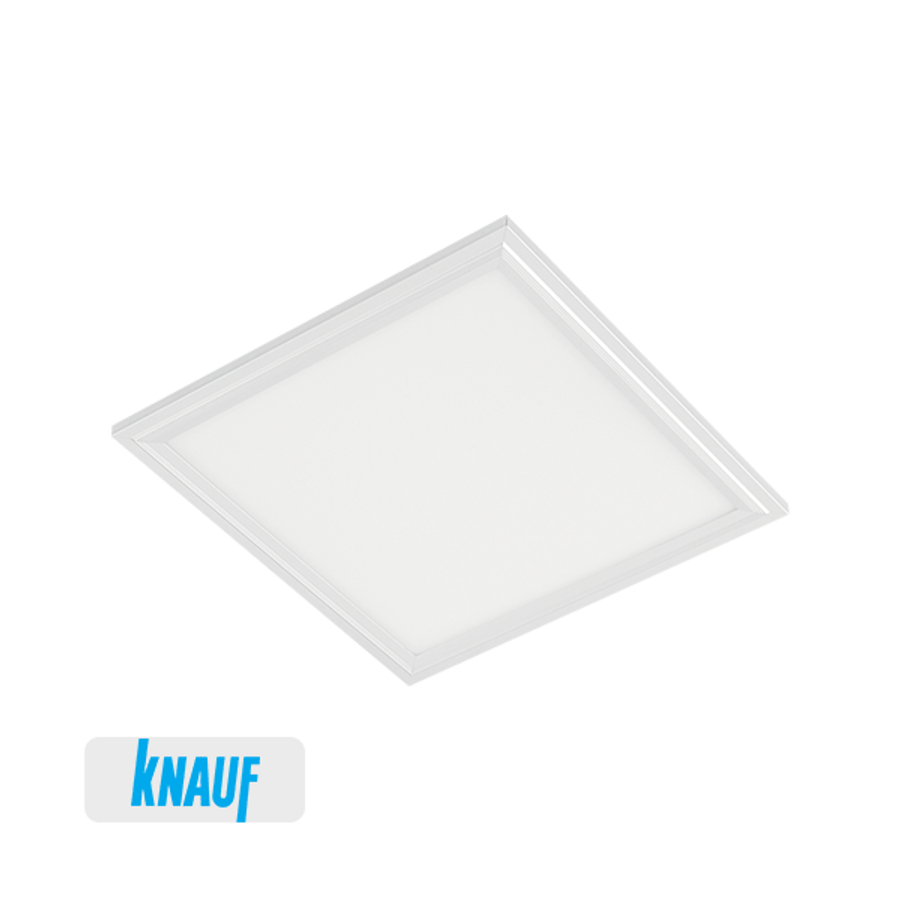 Image of GIPSZKARTON LED PANEL 48W 4000K 595x595mm FEHÉR