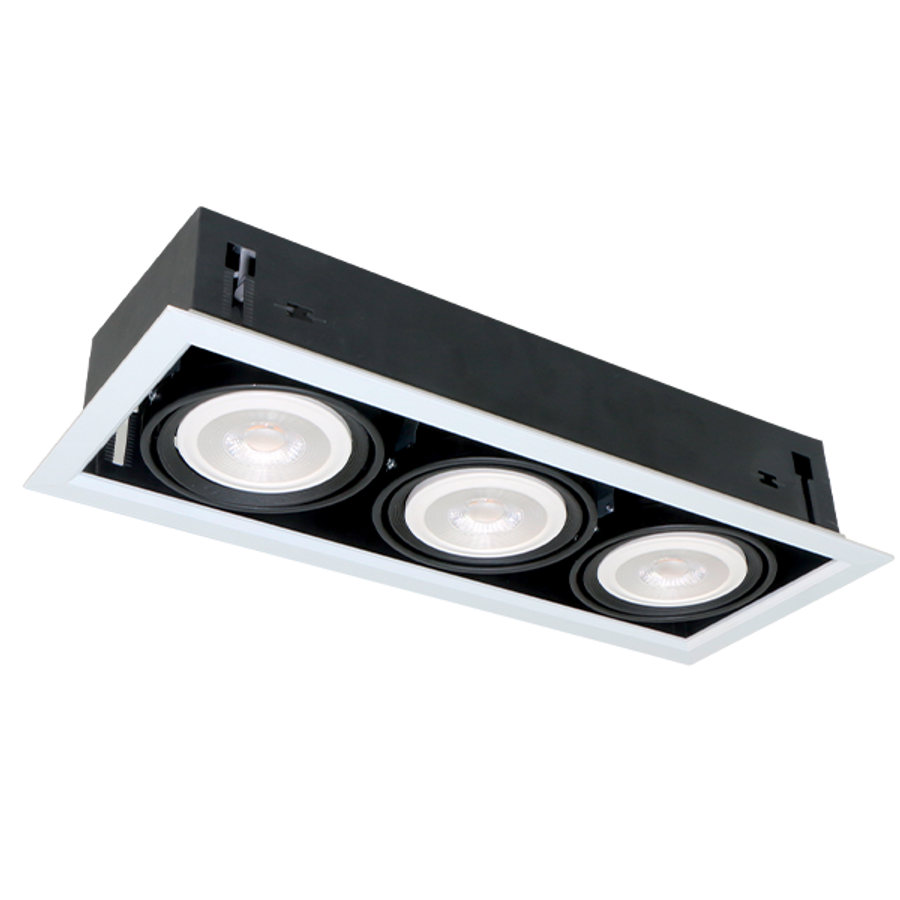 Image of QUAD3 PAR30 3ХE27 WHITE