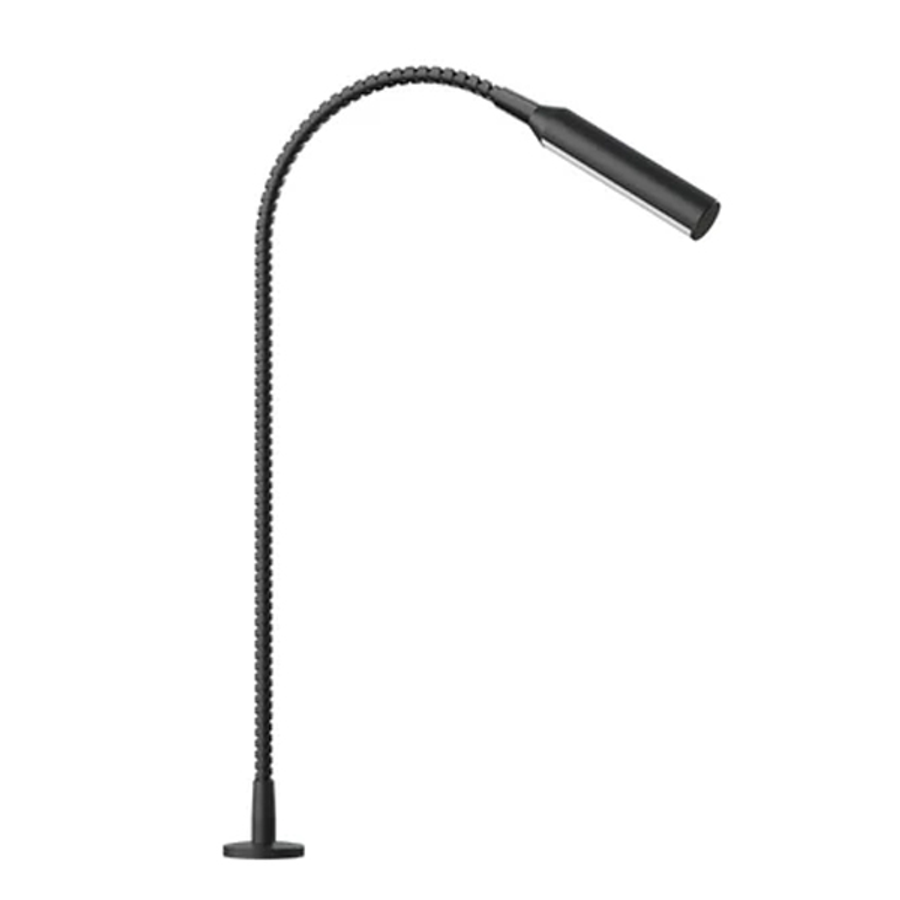 Image of EL-RL08 LED READING LIGHT 12V/1.8W 3000K,BLACK