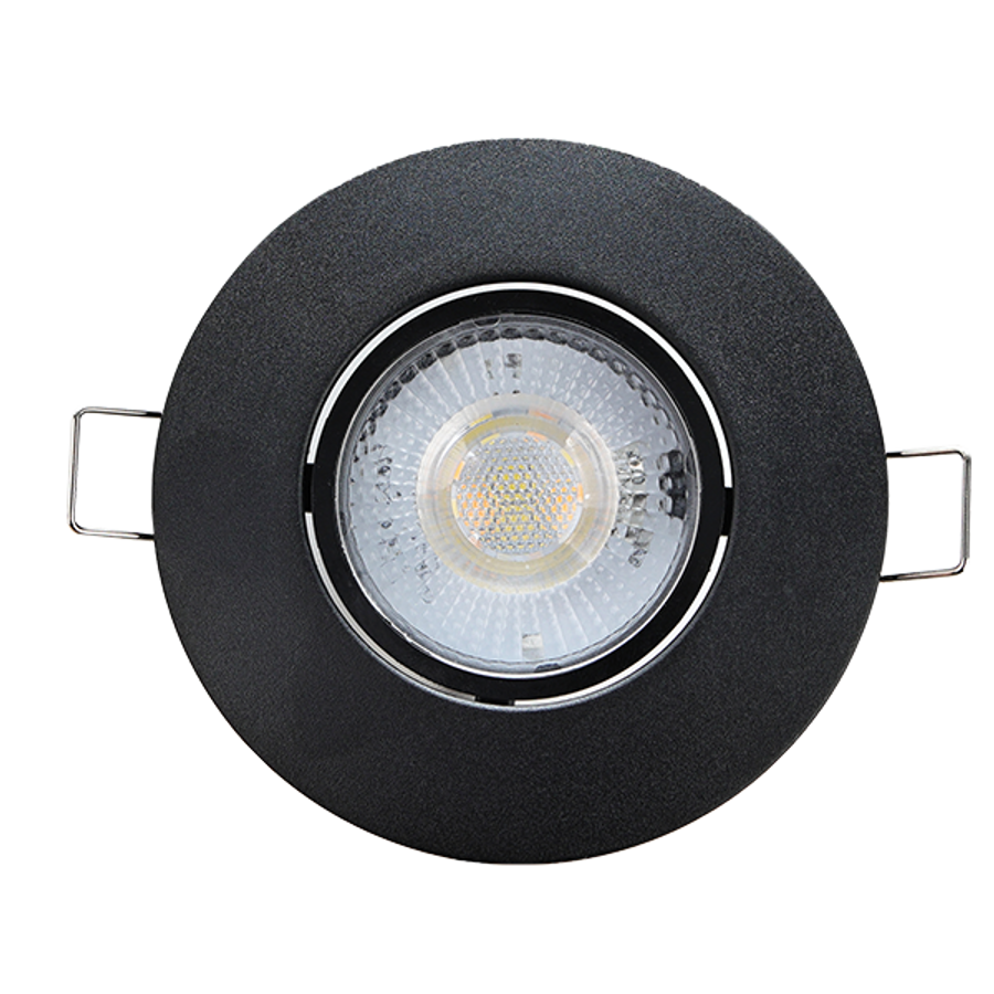 Image of SPL-83 LED SPOT LIGHT 5W CCT 90x30MM, BLACK