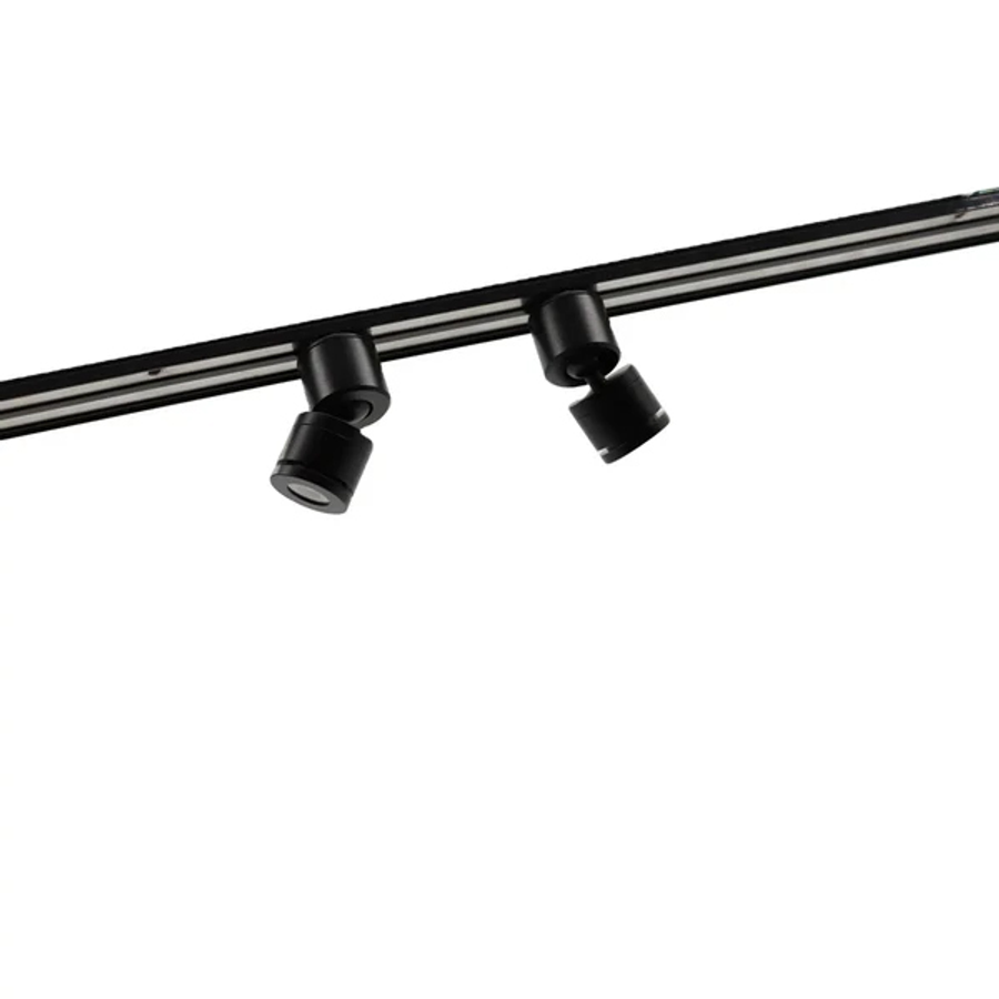 Image of EL-TR05 LED MAGNET TRACK LIGHT 12-24V/1W 4000K,BL.