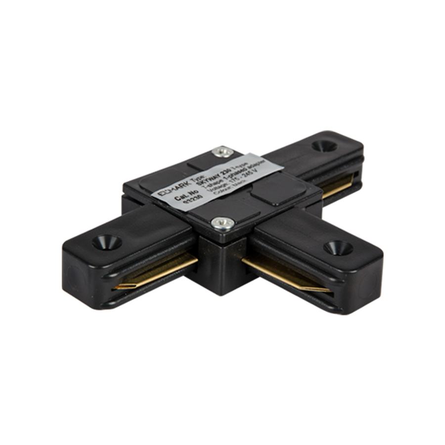 Image of SKYWAY 230 EGYFÁZISÚ SÍN-ADAPTER - T TÍPUS FEKETE