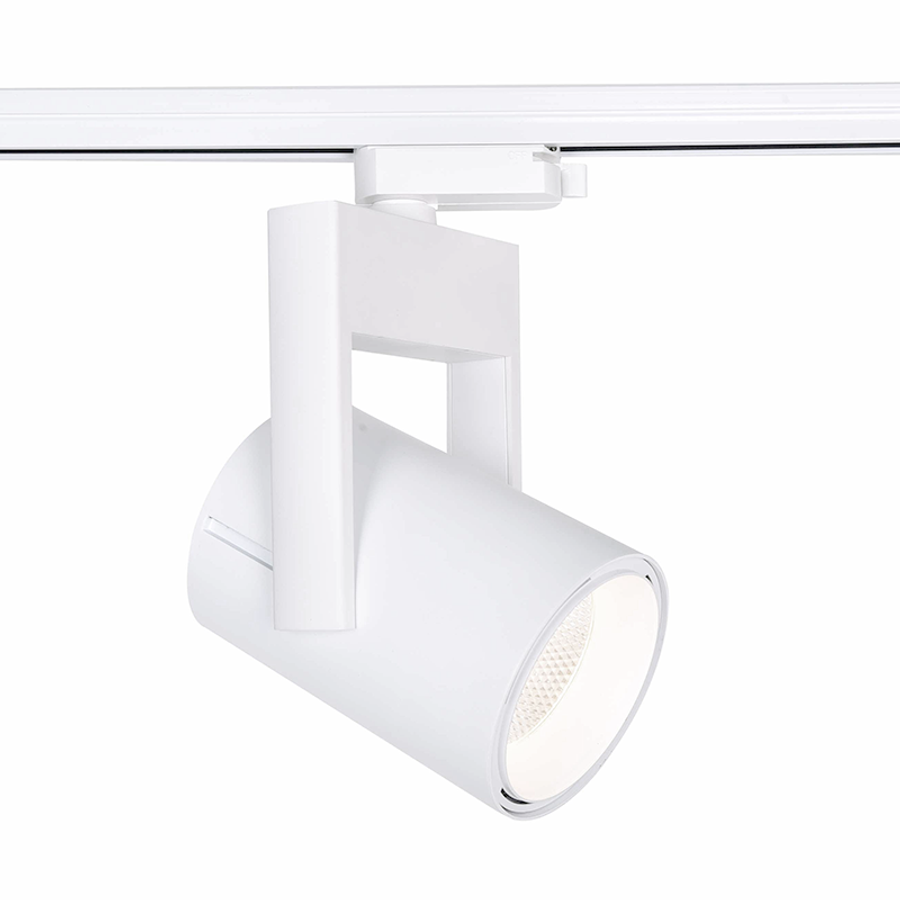Image of FTL35 COB SÍNES LÁMPATEST 35W 3000K 38° FEHÉR