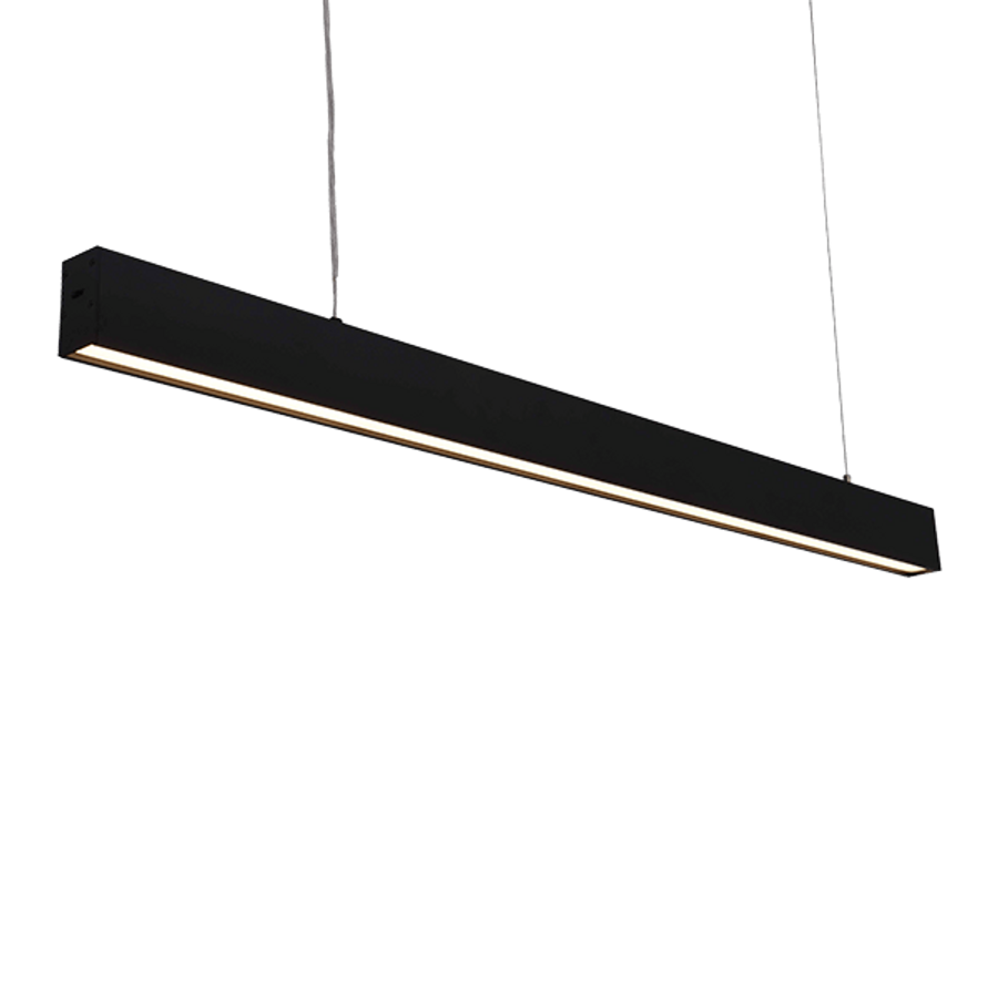 Image of FÜGGESZTÉK K30 48W 120°CCT FEKETE