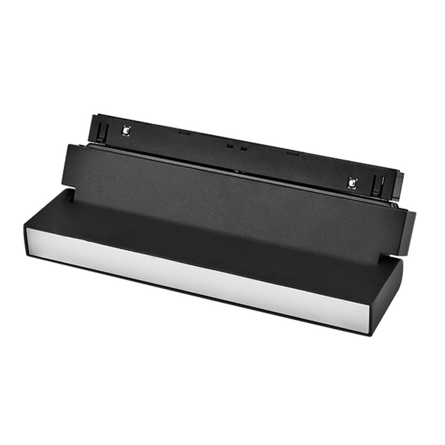 Image of LED MÁGNESES LINEÁR SPOT VILÁGÍTÁS M20 FFL 48V 12W 3000K