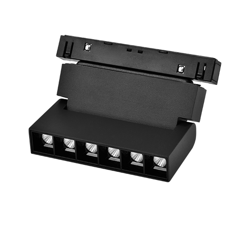 Image of LED MÁGNESES LINEÁR SPOT VILÁGÍTÁS M20 FGL 48V 6W 4000K