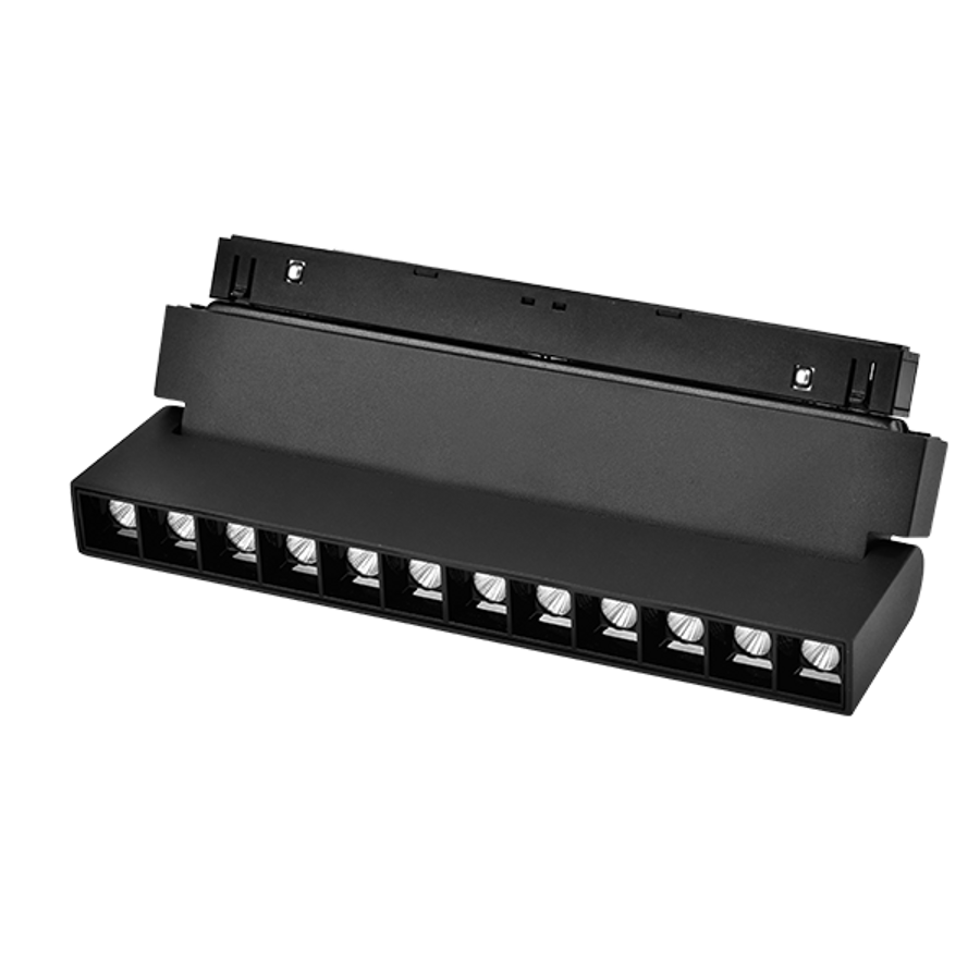Image of LED MÁGNESES LINEÁR SPOT VILÁGÍTÁS M20 FGL 48V 12W 3000K