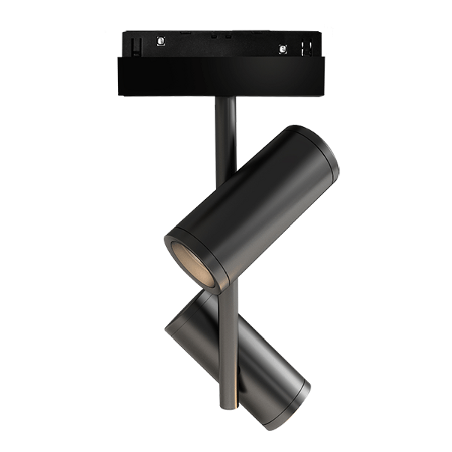 Image of LED MÁGNESES LINEÁR SPOT VILÁGÍTÁS M20 TL 48V 2x8W 4000K