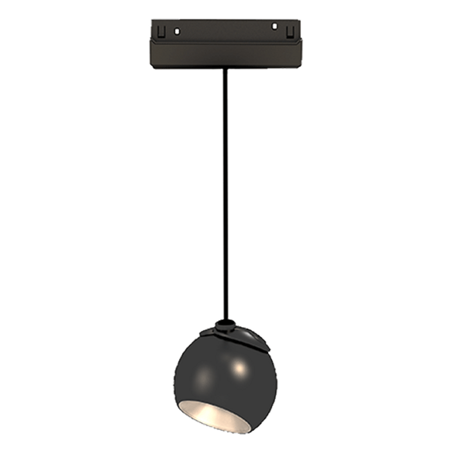 Image of LED MÁGNESES LINEÁR SPOT FÜGGŐLÁMPA M21 PLB 48V 12W 3000K