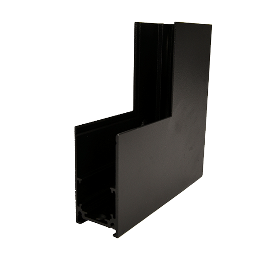 Image of INSIDE CORNER FOR MAGNETIC RAIL SURFACE MOUNT