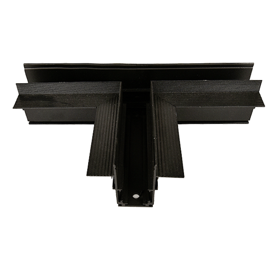 T-CONNECTOR FOR MAGNETIC TRACK RAIL MR2BM6 T-CONNECTOR FOR MAGNETIC TRACK RAIL MR2BM6