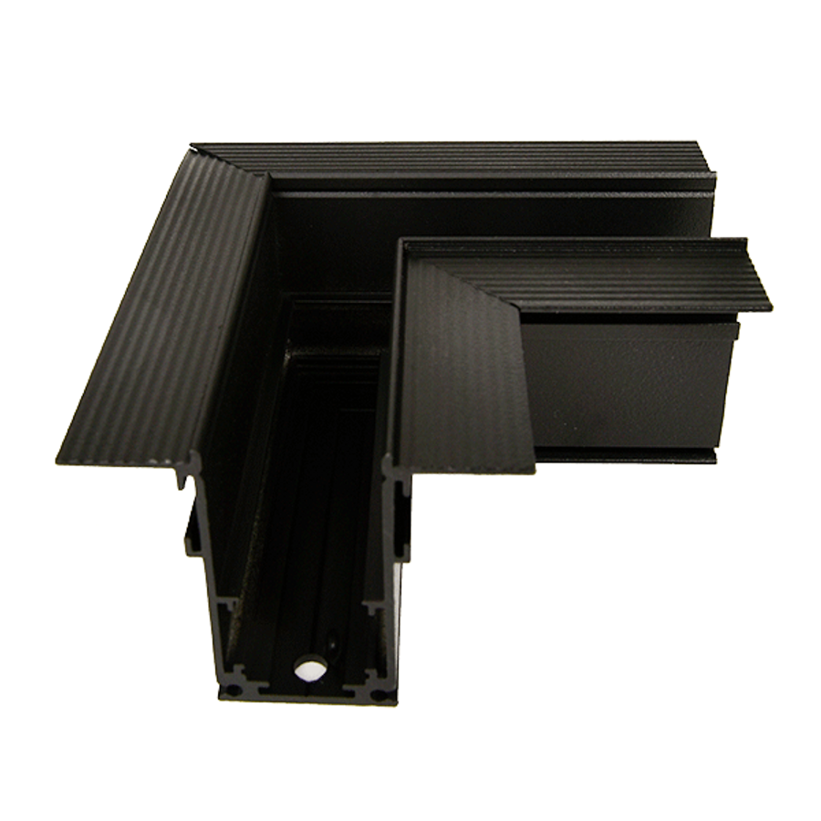 Image of L-CONNECTOR FOR MAGNETIC TRACK RAIL MR3BM6