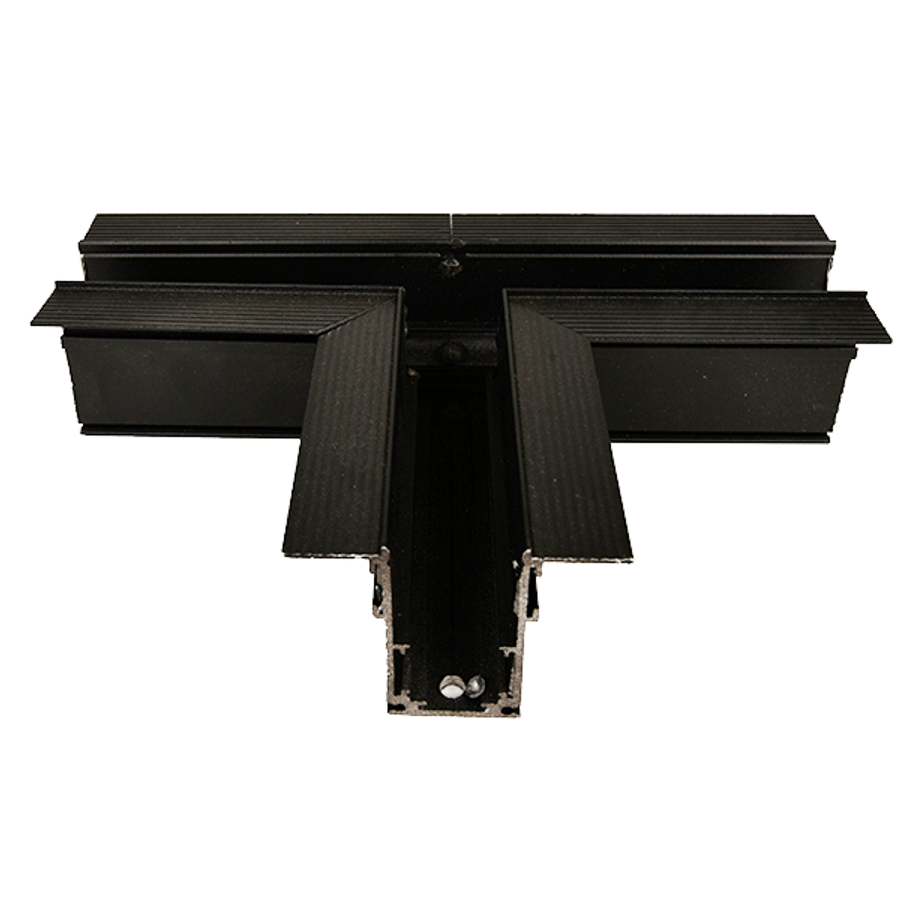 T-CONNECTOR FOR MAGNETIC TRACK RAIL MR3BM6
