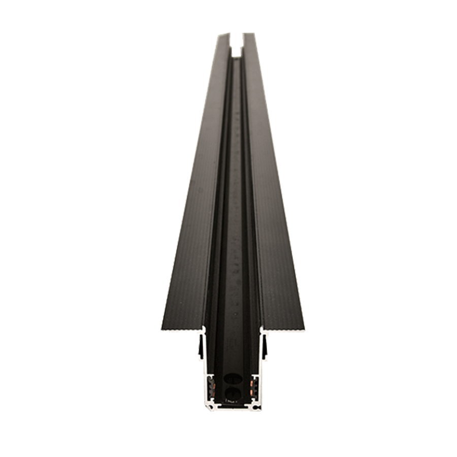 Image of MR3BM2 MAGNETIC TRACK RAIL 4P. RECESSED MOUNT 2m