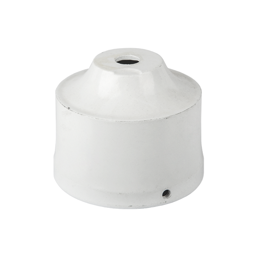 Image of SO63 CSATLAKOZÓ LÁMPÁSHOZ ÁTMÉRŐ 63MM FEHÉR