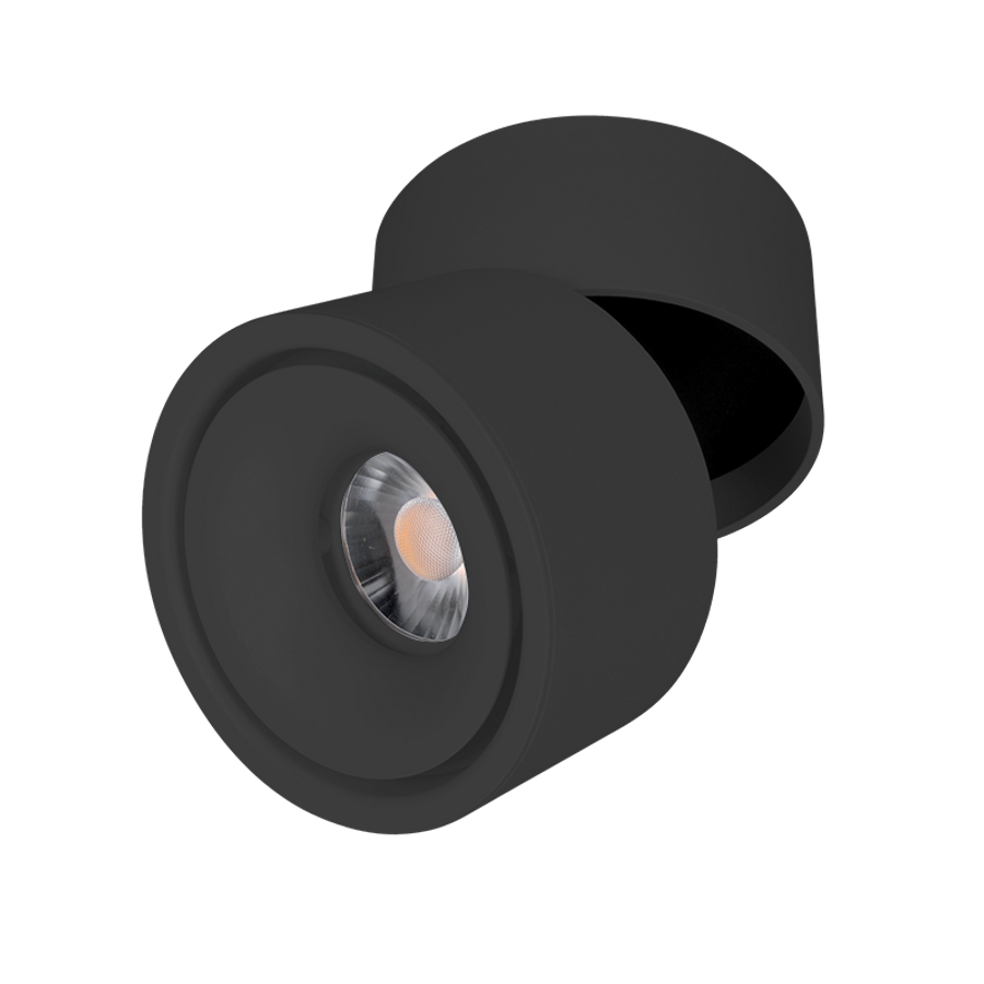 TLS504 COB SÍNES LÁMPATEST 15W 6400K 24° FEKETE TLS504 COB SÍNES LÁMPATEST 15W 6400K 24° FEKETE