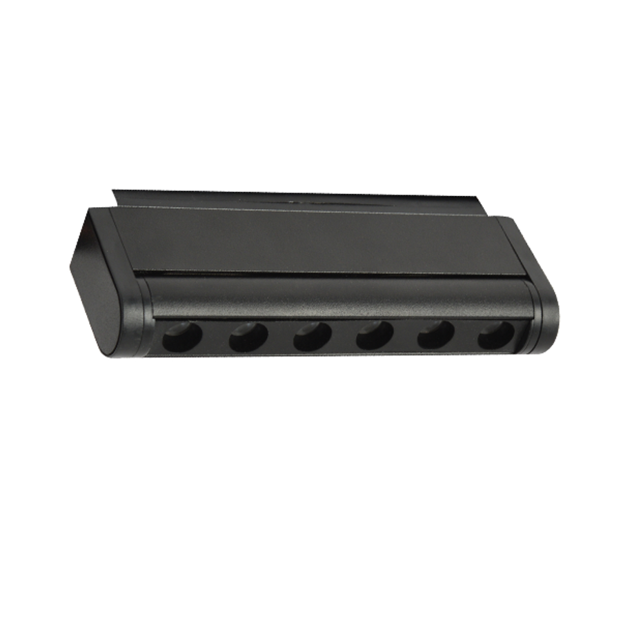 Image of EL-US03 ULTRA SLIM MAGN. LED 48V 6W 4000K BLACK