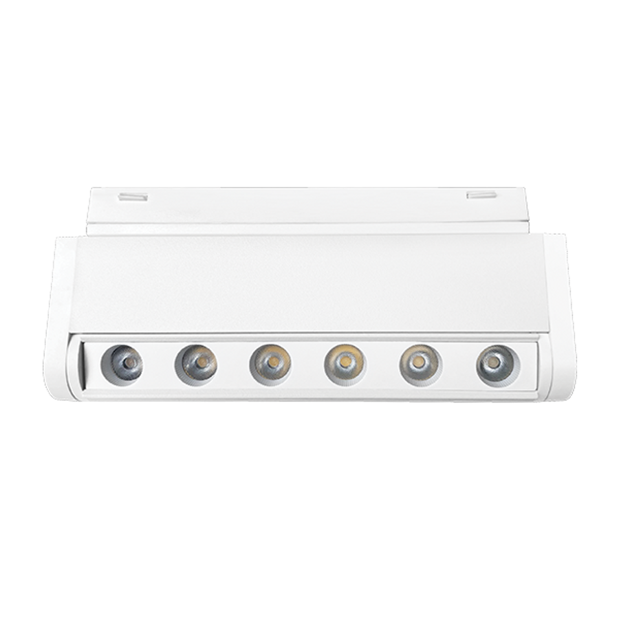 Image of EL-US03 ULTRA SLIM MAGN. LED 48V 6W 4000K WHITE