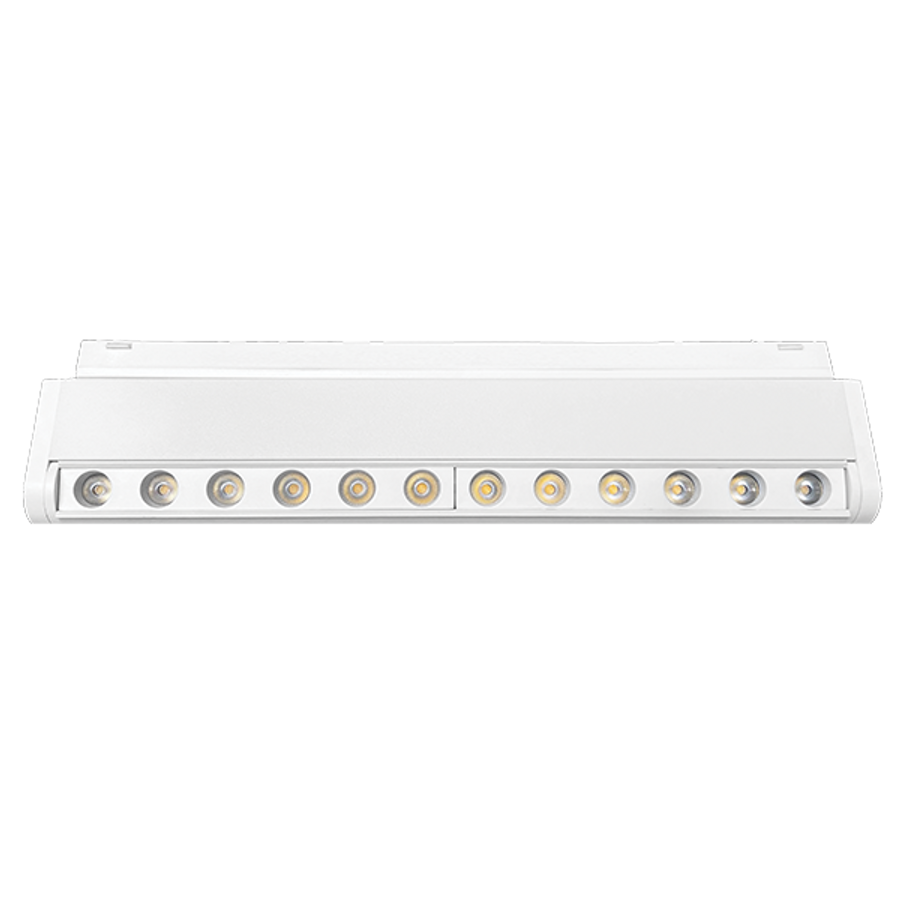 Image of EL-US04 ULTRA SLIM MAGN. LED 48V 12W 4000K WHITE