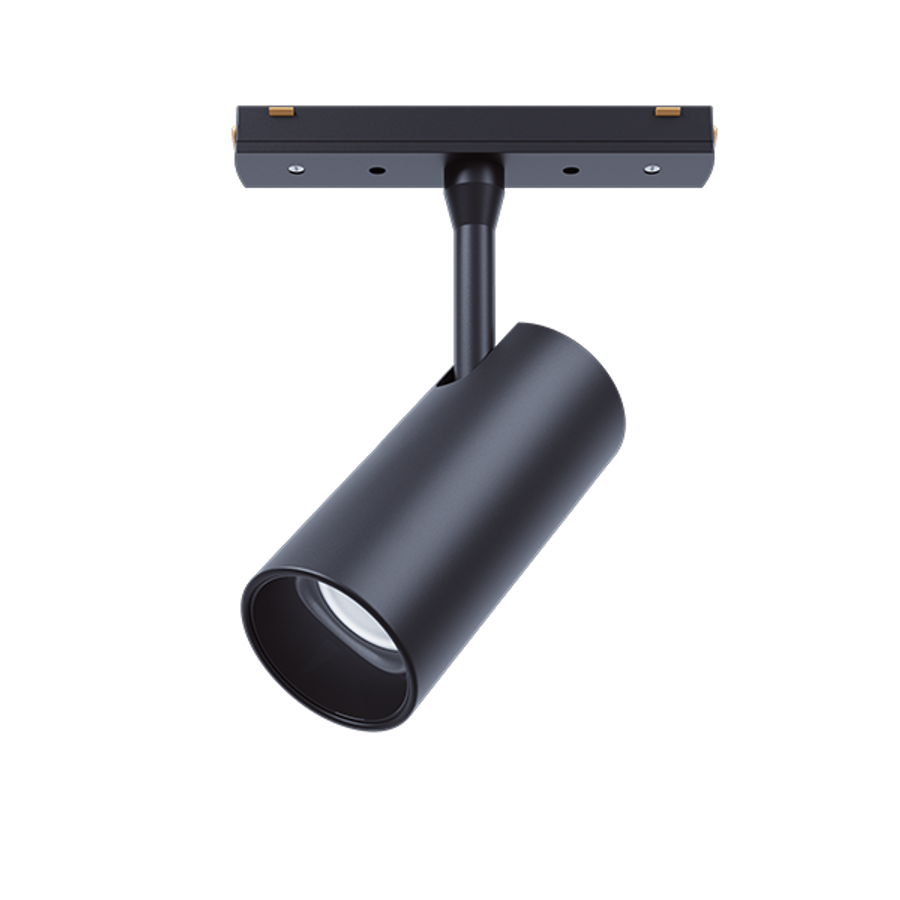 Image of EL-US05 ULTRA SLIM MAGN. LED 48V 6W 3000K BLACK