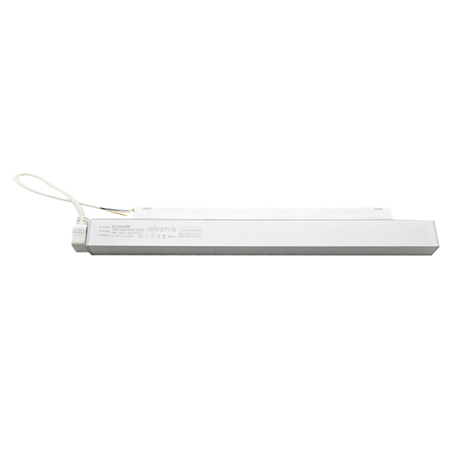 Image of EL-US100 LED DRIVER FOR MAGN. RAIL 100W 48VDC WH