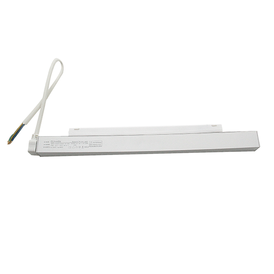 Image of EL-US200 LED DRIVER FOR MAGN. RAIL 200W 48VDC WH