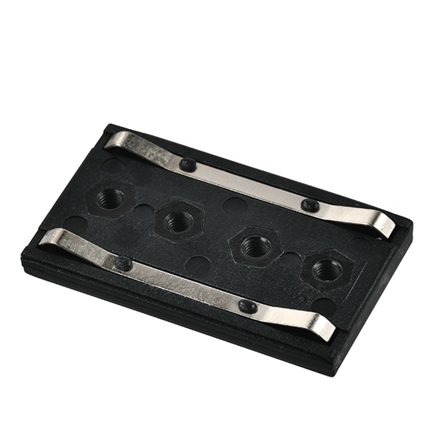 Image of EL-IC I-CONNECTOR FOR ULTRA SLIM MAGN. RAIL WHITE