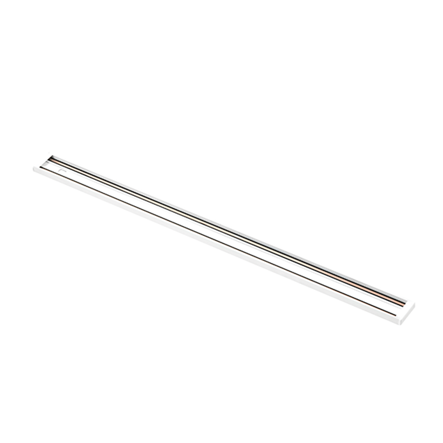 Image of EL-USMR2 ULTRA SLIM MAGNET RAIL 2M OM WHITE