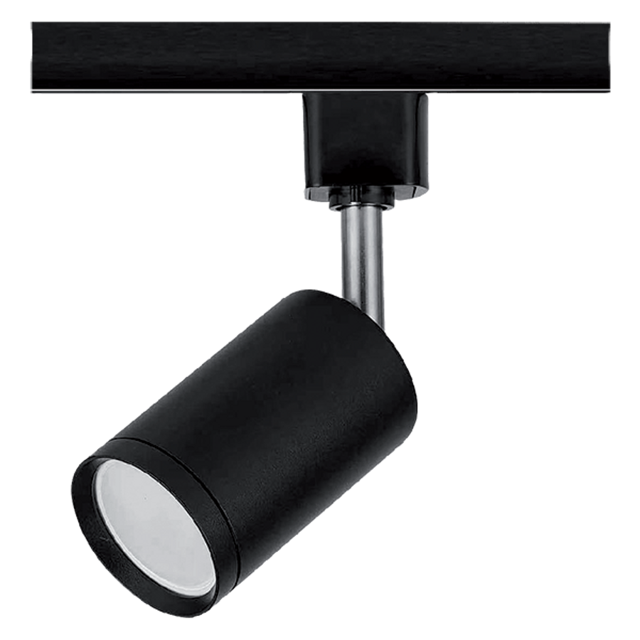 SKY TL2032 SÍNES LÁMPATEST GU10 4LINES D55x84x162 FEKETE