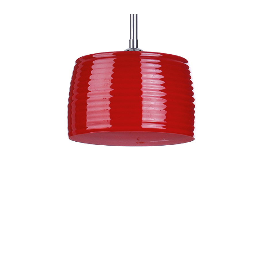 Image of 109 RULET FÜGGESZTÉK 1XE27 PIROS