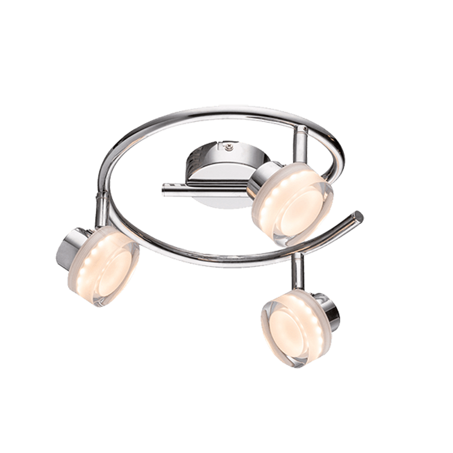 CAMEO LED SPOT 3X5W 3200K 1200lm