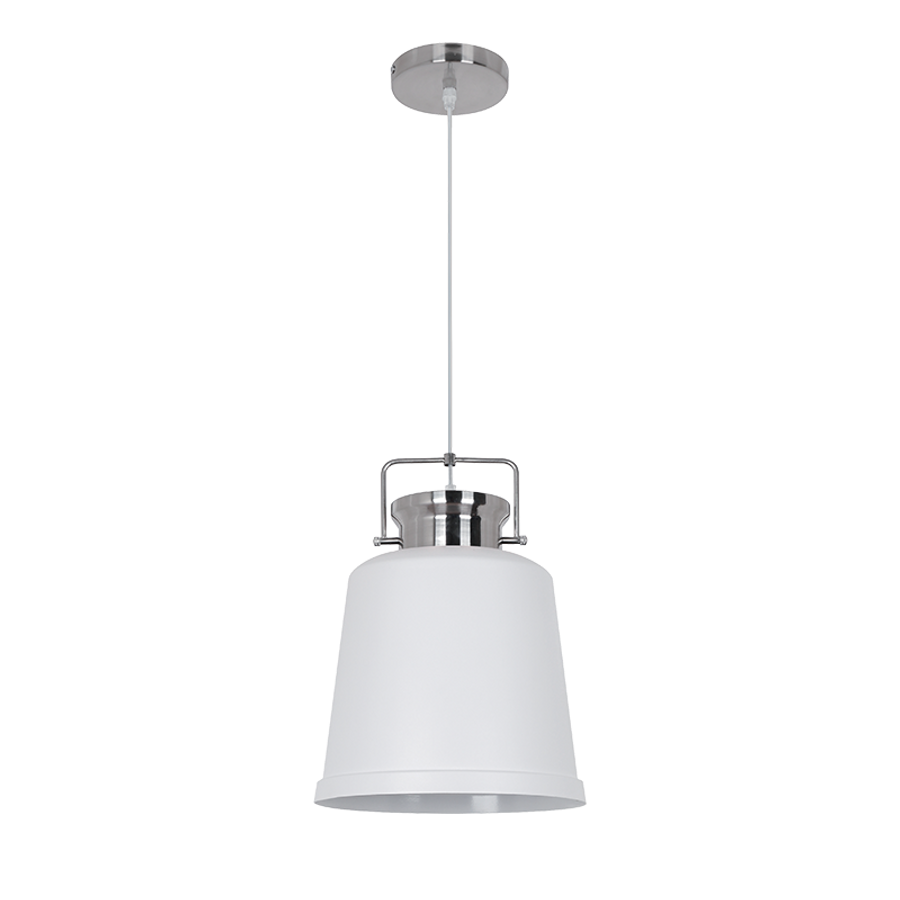 TEDD FÜGGESZTÉK 1XE27 FEHÉR D260MM