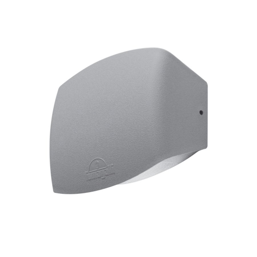 Image of ABRAM 150 LED FALI LÁMPA 3.5W CCT IP55 SZÜRKE
