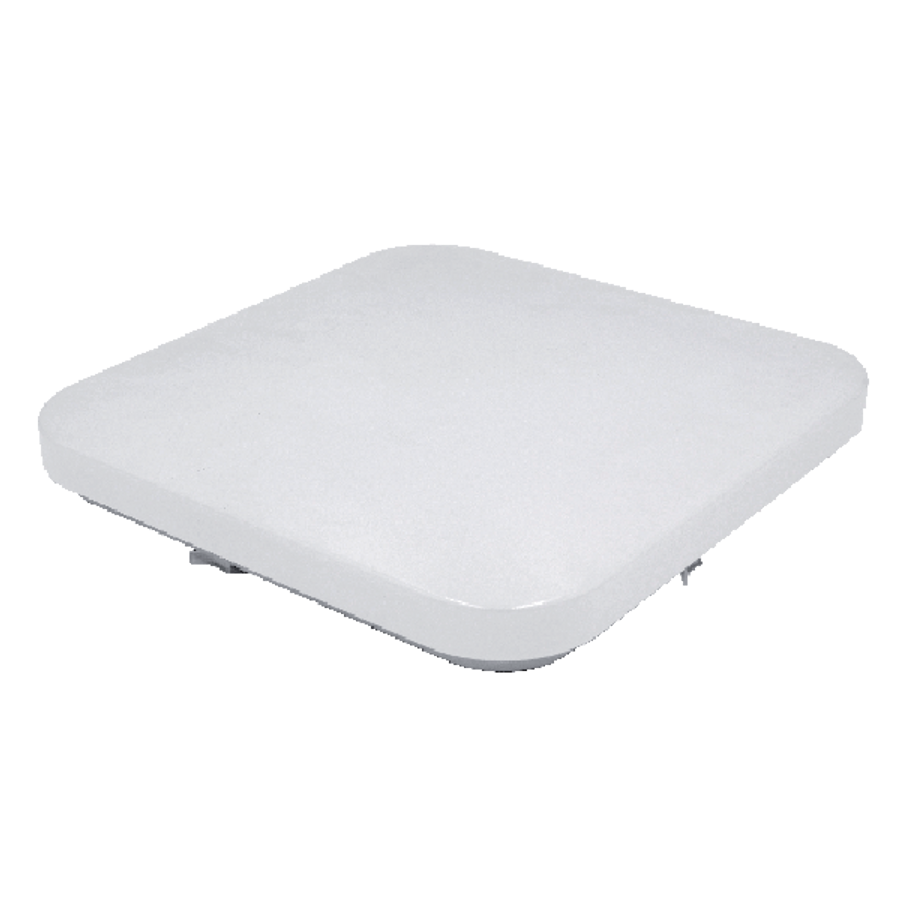 Image of STELLAR AMY LED MENNYEZET LÁMPA SZÖGLETES 18W 4000K